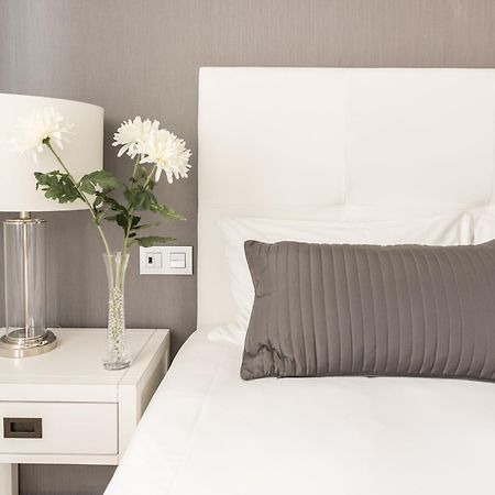 Latina Suite Madrid Exteriér fotografie
