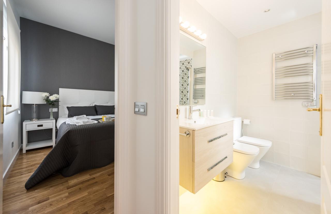 Latina Suite Madrid Exteriér fotografie
