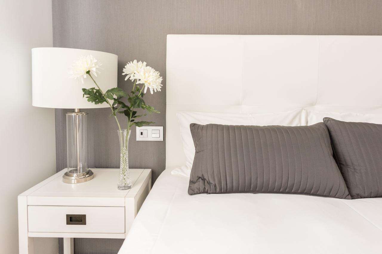 Latina Suite Madrid Exteriér fotografie