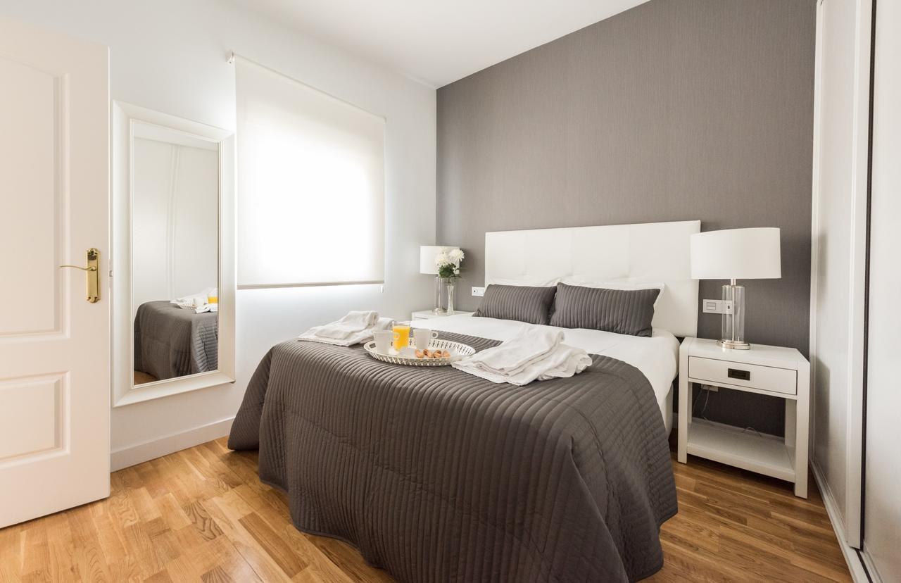 Latina Suite Madrid Exteriér fotografie
