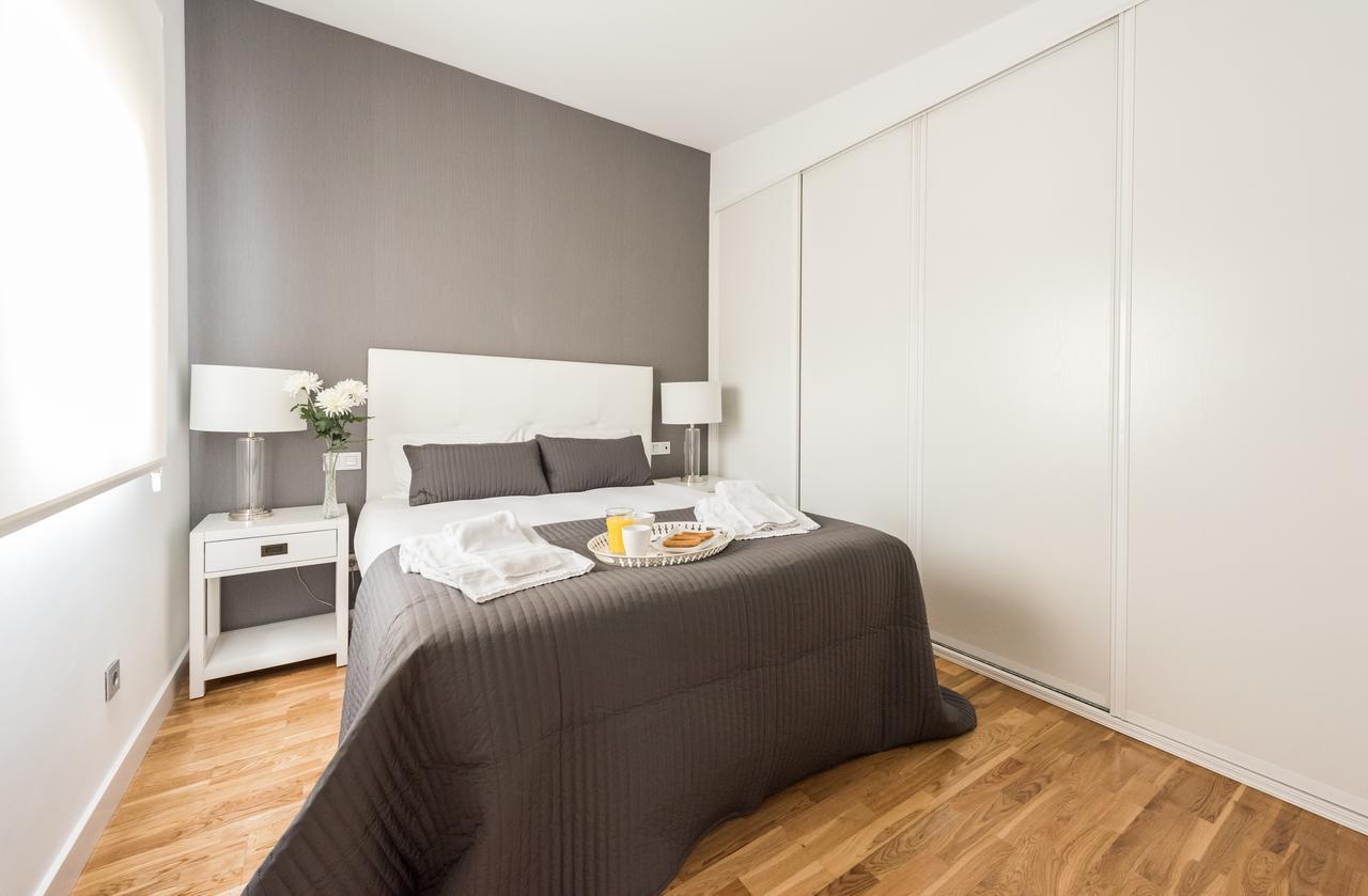 Latina Suite Madrid Pokoj fotografie