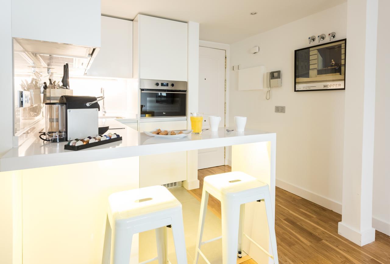 Latina Suite Madrid Pokoj fotografie